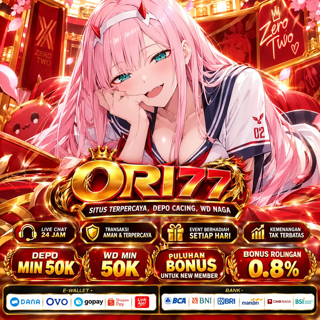 ORI77 Banner